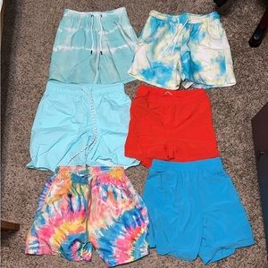 6 Pairs of Men’s Shorts